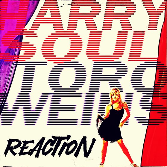 HARRY SOUL & TOROWEINS - REACTION cover - 2048 X 2048 -OUTRO COLOR .3000x3000 
