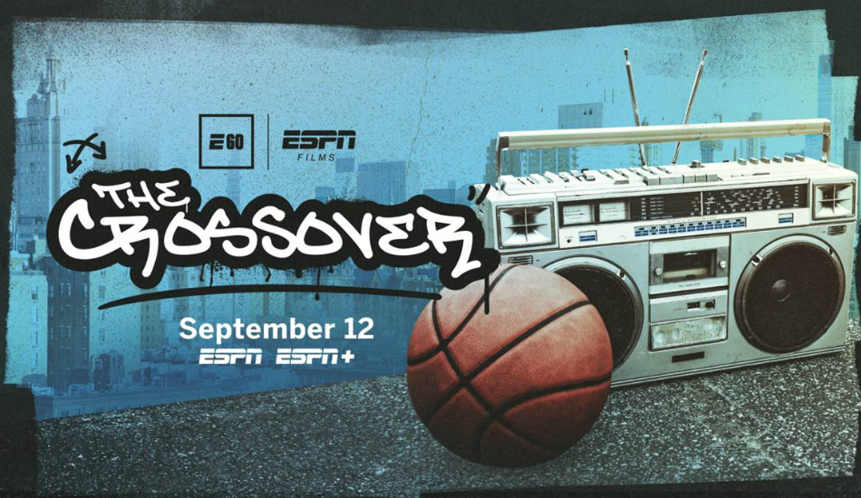 "The Crossover: 50 Years of Hip Hop and Sport" es el titulo del nuevo documental de ESPN