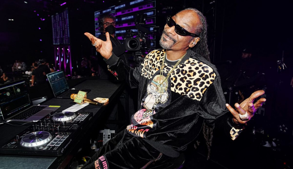 Snoop Dogg será protagonista em ;"The Big Payback"