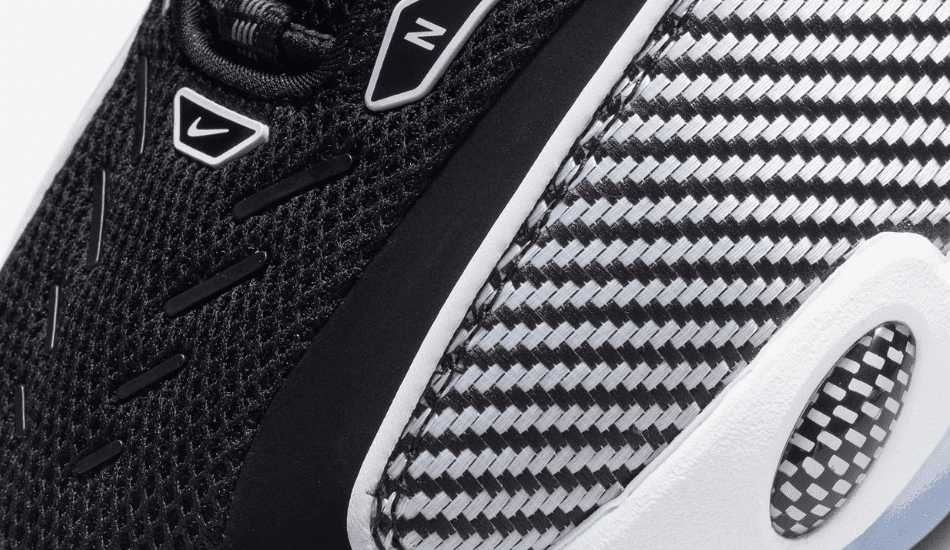 Las Nike NOCTA Glide “Black White” son la fusión perfecta entre moda y deporte- Imágenes by Nike