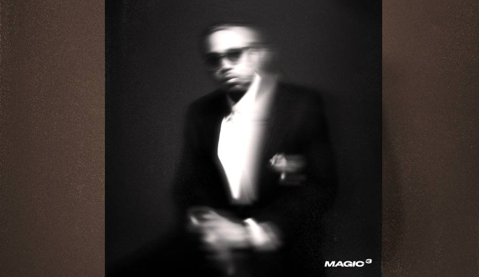 Magic 3 es el nuevo disco de Nas