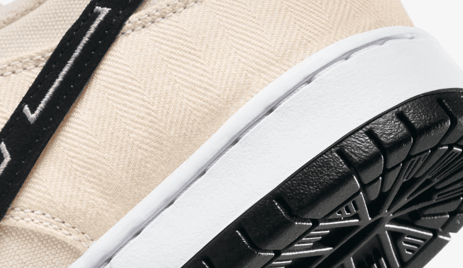 Las Nike SB Dunk Low x Albino & Preto nos dejan una colaboración llena de estilo