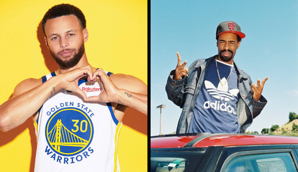 Stephen Curry hará un documental sobre Mac Dre