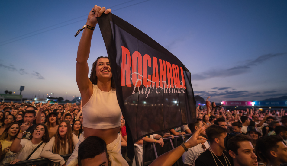El festival Rocanrola promete ser la gran fiesta del rap español de este año 2023