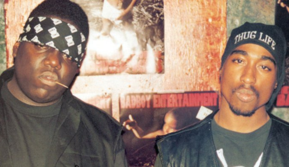 Las muertes de Tupac y Notorious podrías estar conectadas