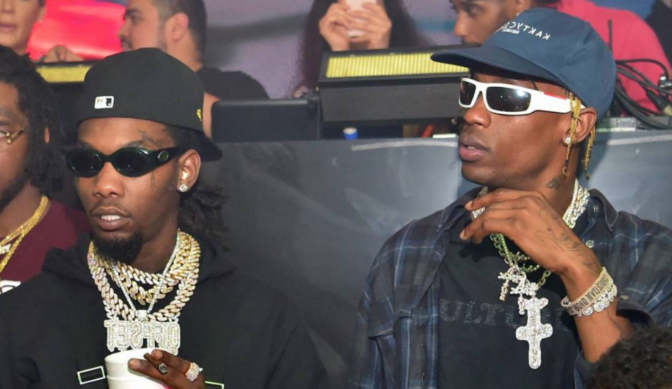 Offset y Travis Scott y su canción para Takeoff