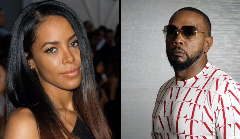 Timbaland acusado de substituir a Aaliyah