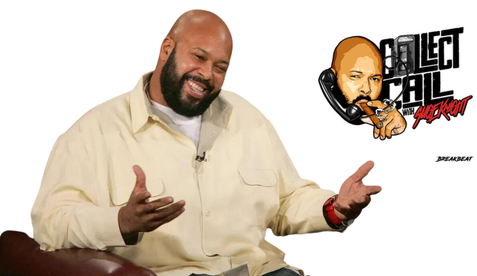 Suge Knight habló desde la cárcel