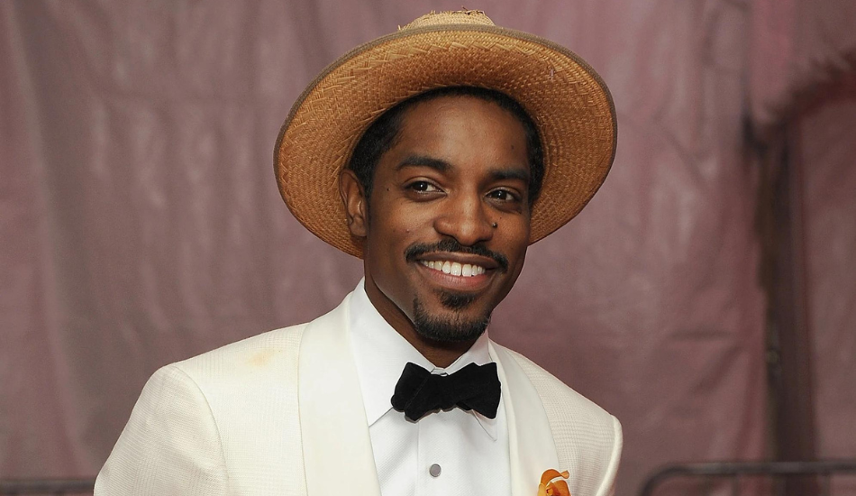 André 3000 lanzará su álbum en solitario "New Blue Sun" muy pronto