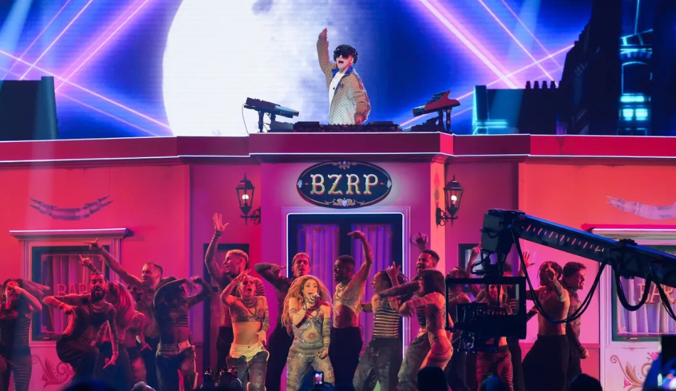 Los Latin Grammy 23 dejan mas de una sorpresa en rap y musica urbana