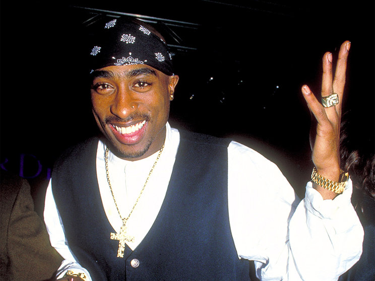 Tupac Shakur podría ganar un Grammy en el 2023