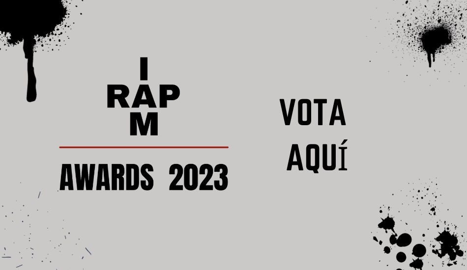 IAMRAP AWARDS 2023: Estos son los nominados/as de todas las categorías