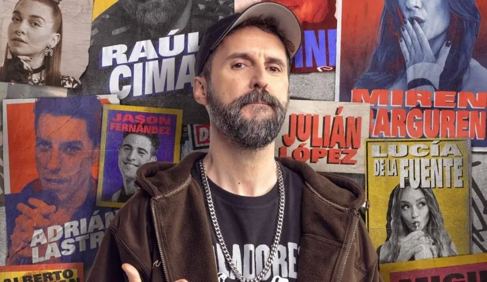 Llega Matusalén, una película que explora la cultura Hip Hop a ritmo de comedia