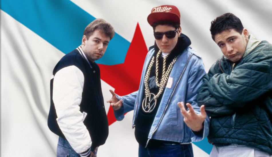 Beastie Boys versionados por Os Resentidos