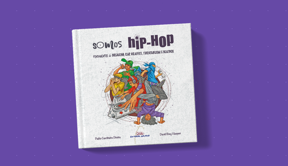 Libro Somos Hip-Hop