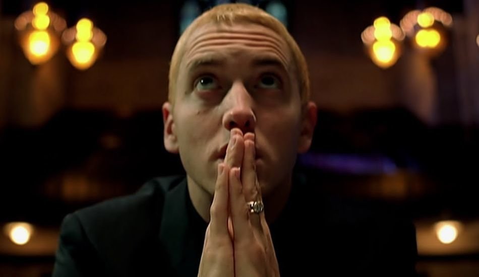 Eminem y las razones por las que dejó de interpretar una de sus canciones