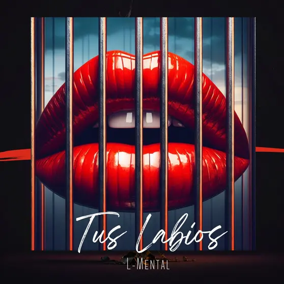 L-Mental - Tus Labios - Portada