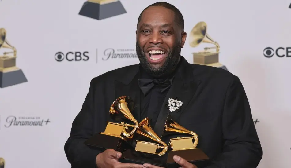 Killer Mike pasa de triunfar en los Grammy ha ser detenido a la salida