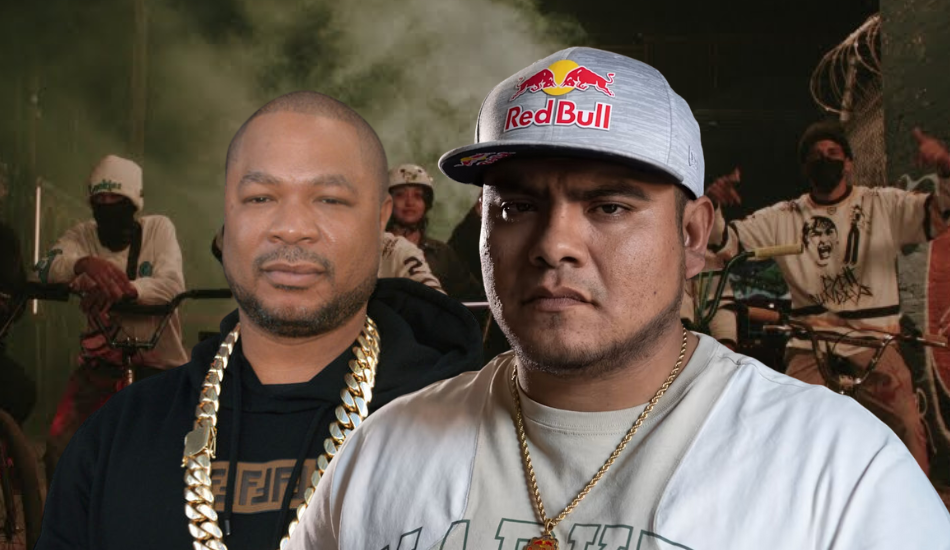 Aczino y Xzibit colaboran en Niños