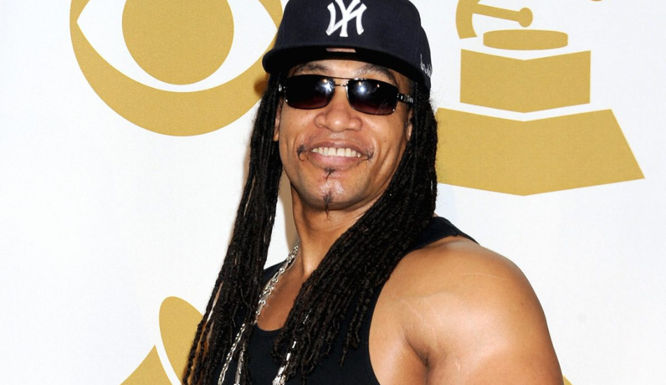 Grandmaster Melle Mel fue el primer rapero que se autodenominó "MC"