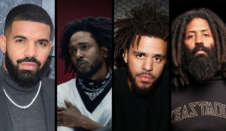 El gran temor de Murs ante la batalla entre Kendrick Lamar, Drake y J. Cole