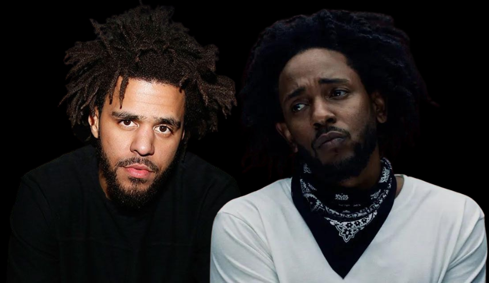 J.Cole contesta a Kendrick Lamar en una nueva canción