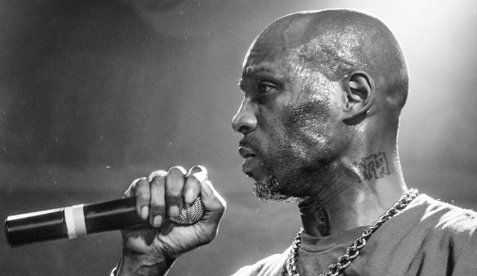 Aniversario de la muerte de DMX