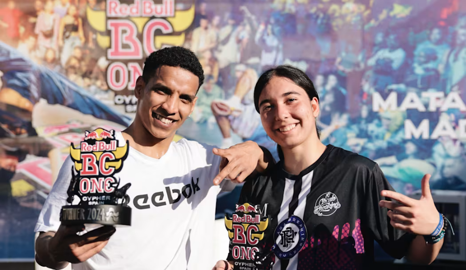 Campeones del clasificatorio nacional, por Red Bull.