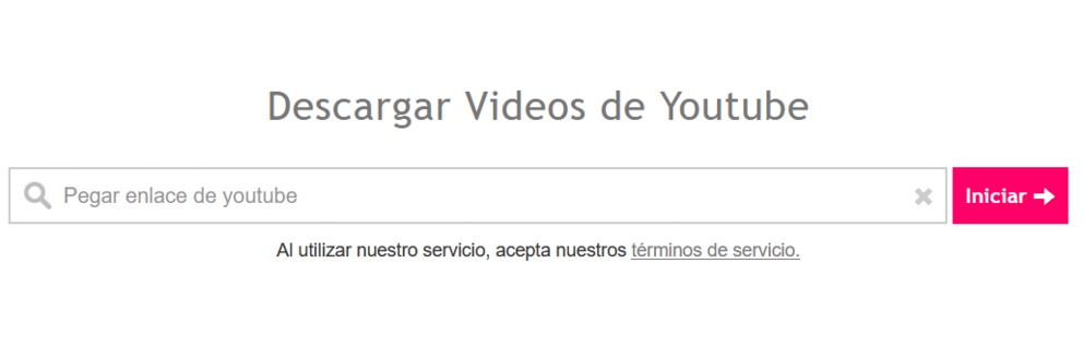 Y2Mate descargar videos