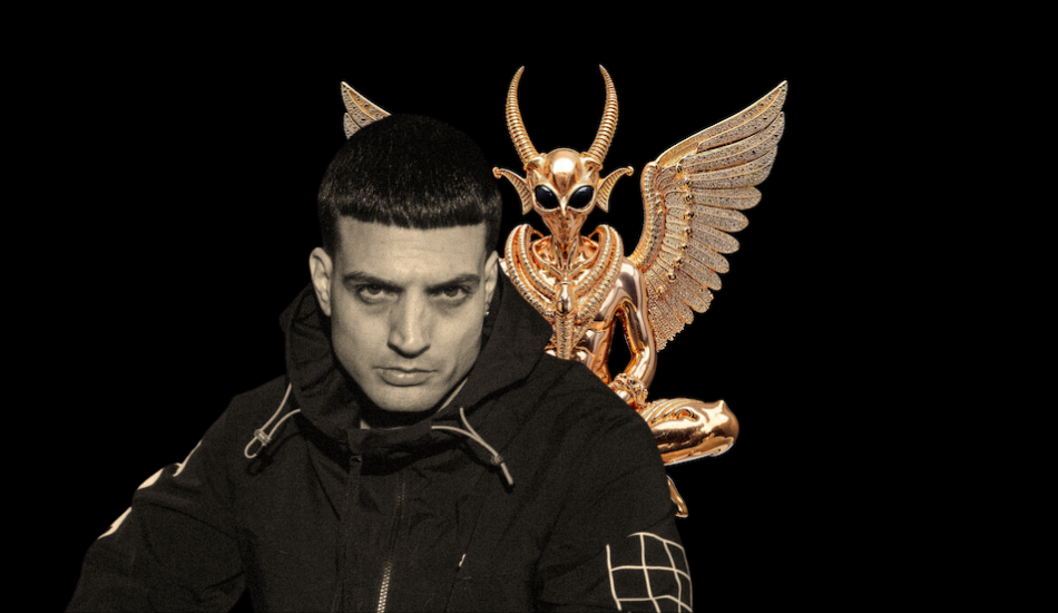 Elio Toffana presenta ALIENS