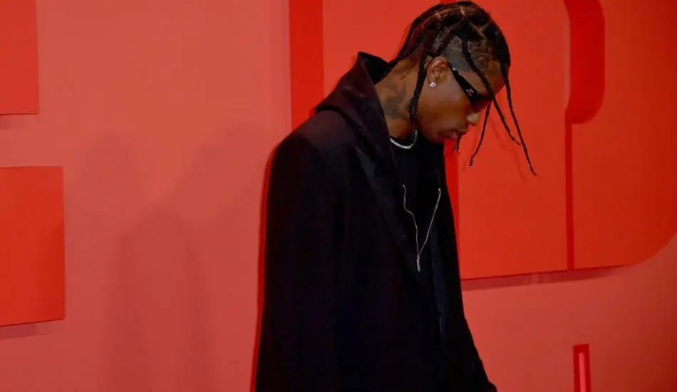 Travis Scott arrestado en Miami
