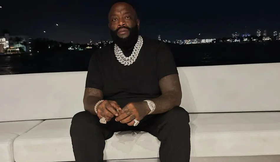 Rick Ross sufre un ataque inesperado en Vancouver