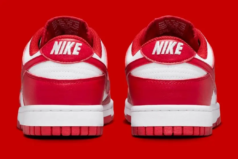 Nike Dunk Low St. John's: Una sneaker para los amantes de la moda