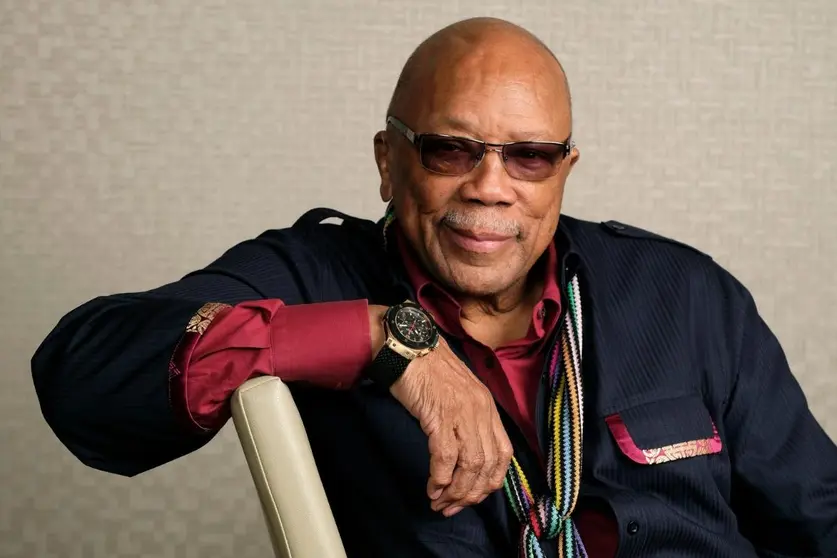 Quincy Jones