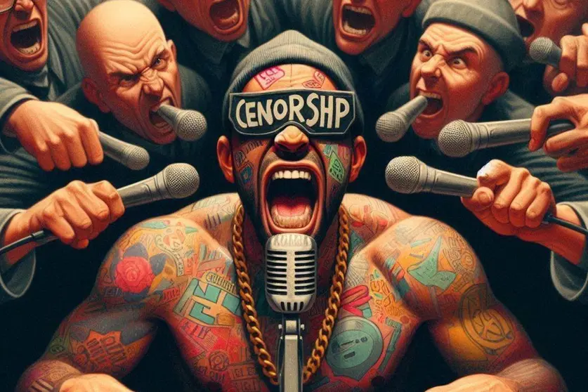 Censura rap

Realizada con IA
