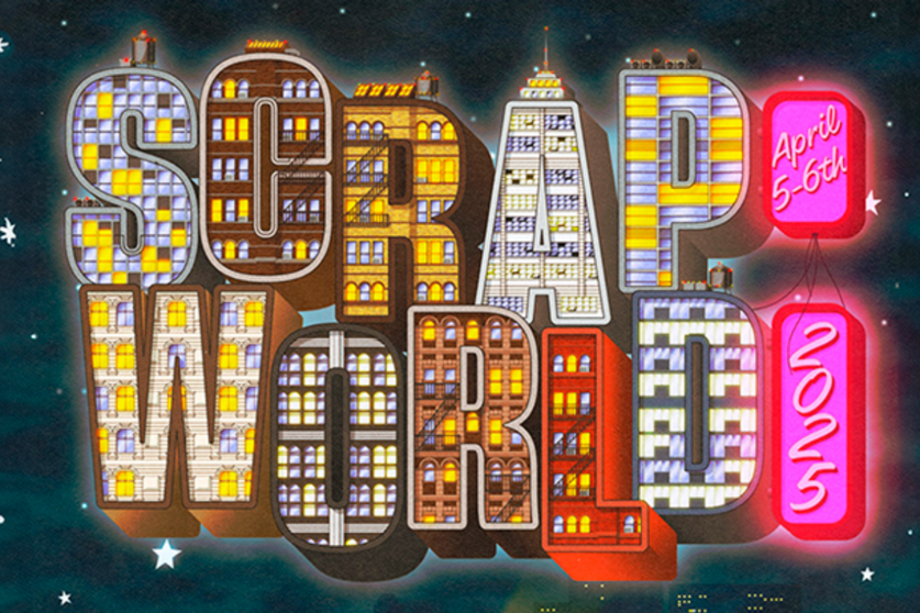 Scrap World