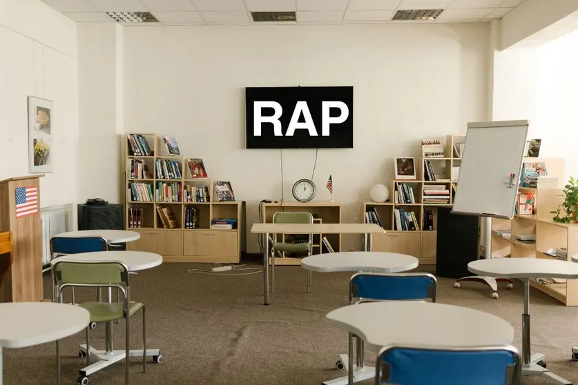 Actividades rap aula