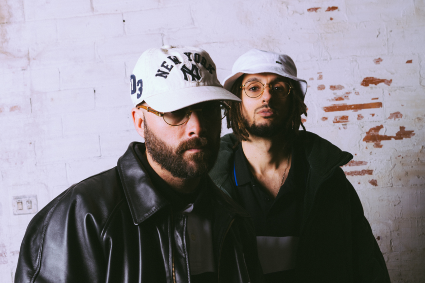 Hoss y DJ Swet