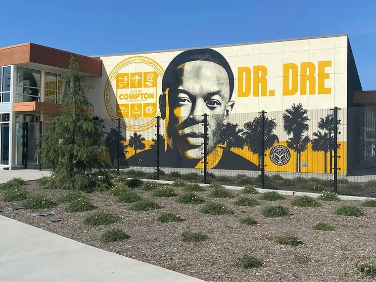 Dr. Dre Compton