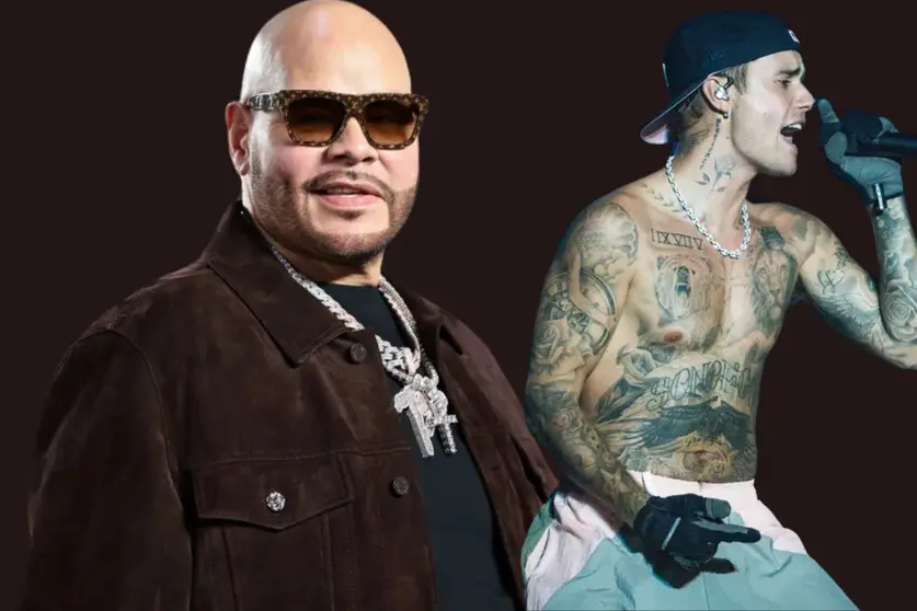 Fat Joe y Justin Bieber