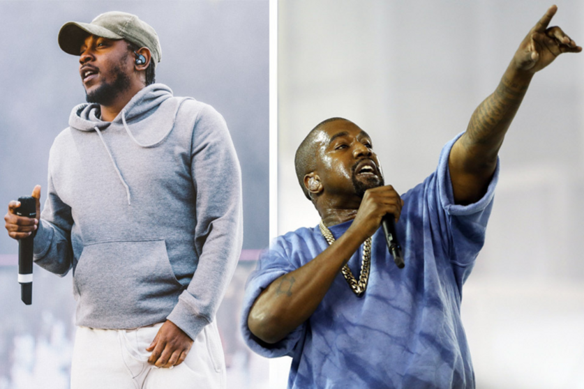 Kendrick y Ye