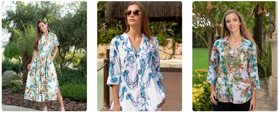 Armario c&aacute;psula de verano prendas de Fresh Cotton que solucionan el no tengo qu&eacute; ponerme