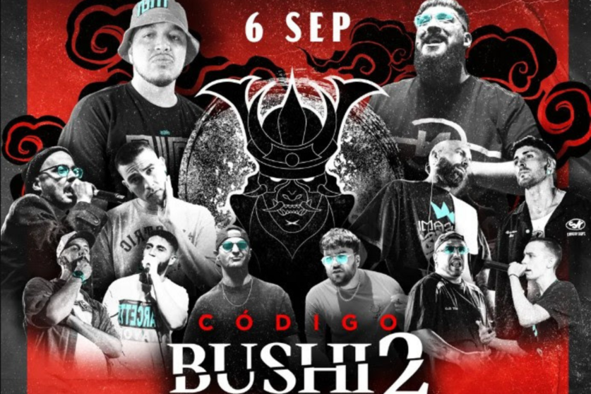 C&oacute;digo Bushido