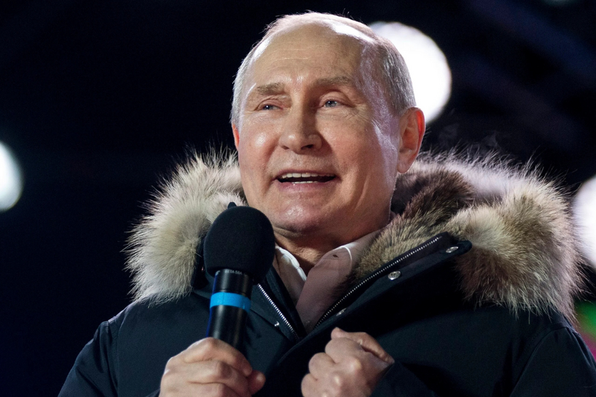 Vladimir Putin