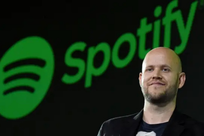 Daniel Ek