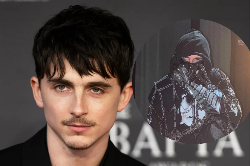 Timothee Chalamet
