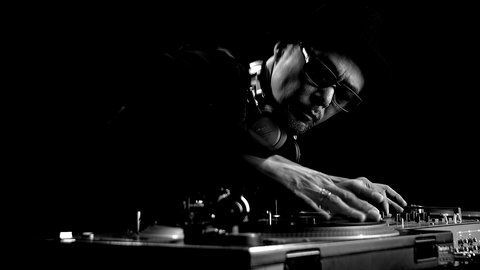 El Origen de los Sueños: DJ Krush