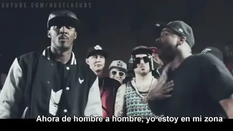 Daylyt Vs Chilla Jones - Batalla de Rap (Subt&iacute;tulos Espa&ntilde;ol)