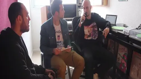 Latragam - Entrevista por The Other Face