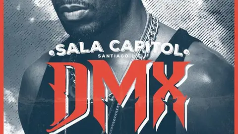 DMX estar&aacute; en Santiago de Compostela